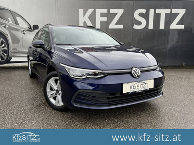 VW Golf Variant 2,0 TDI Life | AHK/ACC/NAVI