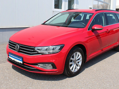 VW Passat Business 2,0 SCR TDI DSG LED Navigation Bluetoo...