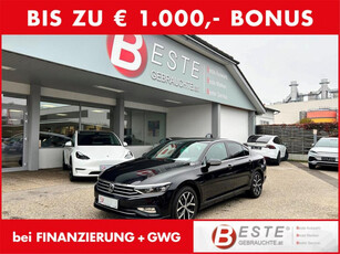 VW Passat Business 2,0 TDI DSG