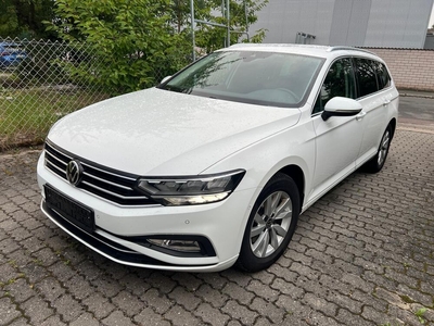 VW Passat Business