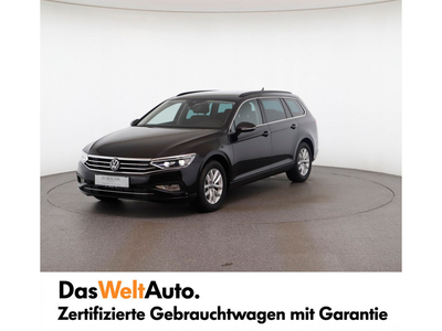 VW Passat Business TDI DSG