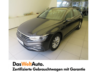 VW Passat Business TDI DSG