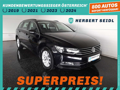 VW Passat CL 1,6 TDI *ACC / NAVI / MASSAGE*