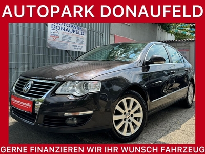 VW Passat Highline 1,9 TDI WENIG KILOMETER