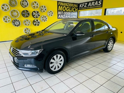 VW Passat Start/Stopp 1.BESITZ/8 FACH BEREIFT