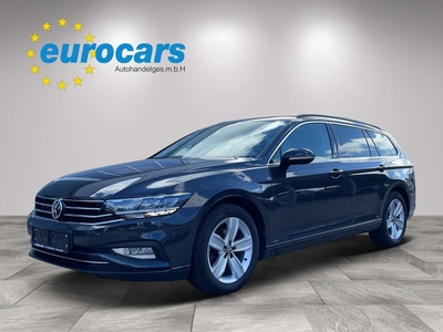 VW Passat Variant 2,0 TDI 4Motion Business