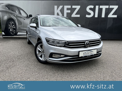 VW Passat Variant Business 2,0 TDI DSG | VIRTUAL*NAVI PRO