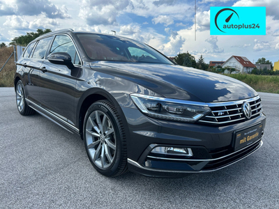 VW Passat Variant Highline 2,0 TDI SCR DSG *R-Line 