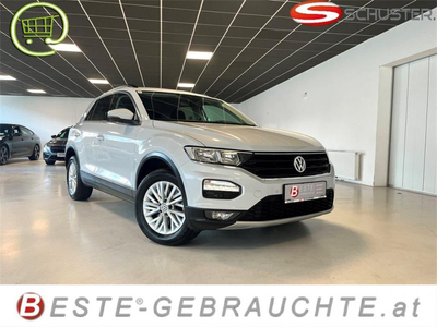 VW T-Roc 1,0 TSI Design