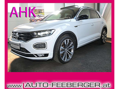 VW T-Roc 2,0 TDI SCR Sport DSG R-Line