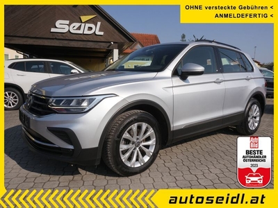 VW Tiguan 2,0 TDI Life *NAVI+LED+ACC*