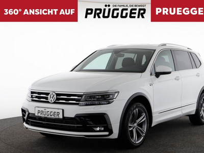 VW Tiguan ALLSPACE TDI HIGHLINE DSG R-LINE NAVI LED V