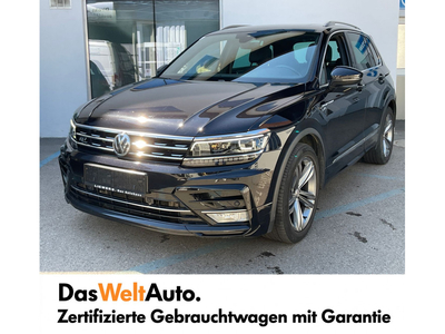 VW Tiguan Highline TDI SCR 4MOTION DSG