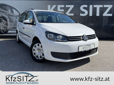 VW Touran 1,6 TDI | Pickerl bis 04/25