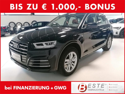 Audi Q5 55 TFSI e PHEV quattro Sport