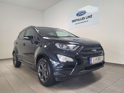 Ford EcoSport 1,0 EcoBoost ST-Line