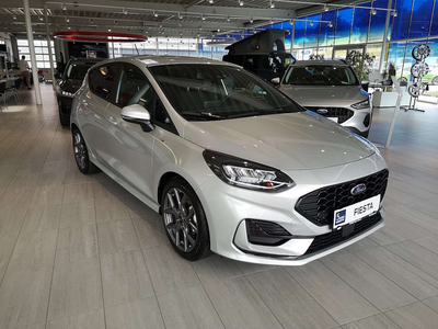 Ford Fiesta ST-Line 1,0 EcoBoost Hybrid Start/Stop