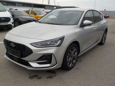 Ford Focus 1,0 EcoBoost ST-Line Style