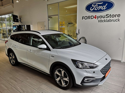 Ford Focus Traveller 1,0 EcoBoost Active