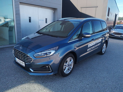 Ford Galaxy 2,5 Duratec Hybrid Titanium Aut.