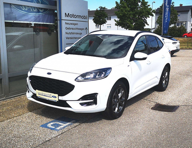 Ford Kuga 2,0 EcoBlue AWD ST-Line Aut.