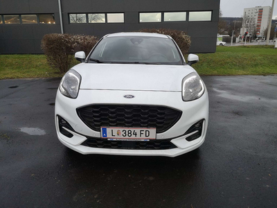 Ford Puma 1,0 EcoBoost Hybrid ST-Line