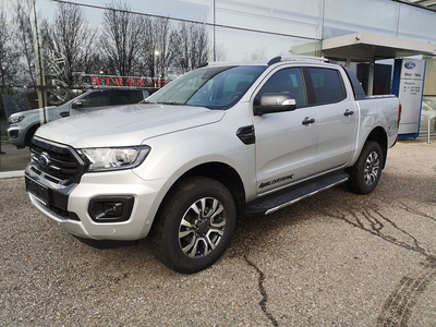 Ford Ranger Doppelkabine Wildtrak