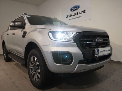 Ford Ranger Wildtrak L1H1 3,2t 2,0 EcoBlue 213PS