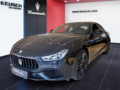 Maserati Ghibli GT