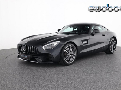 Mercedes-Benz AMG GT Coupé Sportabgasanl. Burmster Pano Finanz.