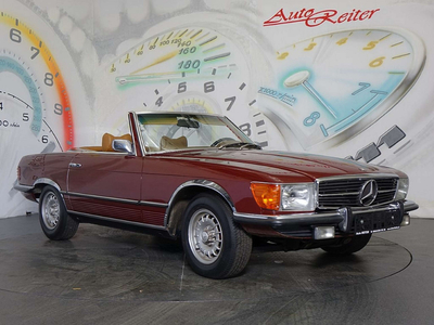 Mercedes-Benz SL Cabrio