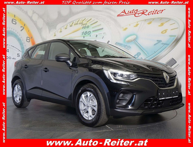 Renault Captur TCe 90 Intens *LED, KLIMA, TEMPOMAT*