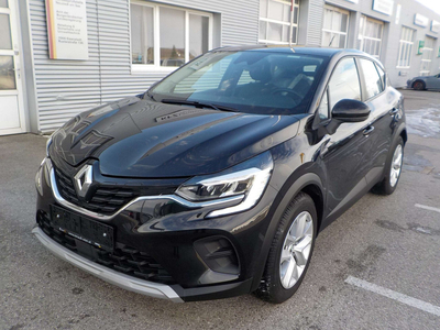 Renault Captur TCe 90 Zen