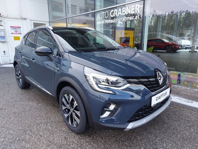 Renault Captur Techno TCe 90