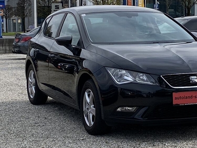 Seat Leon Reference 15 Zoll Alufelgen PDC