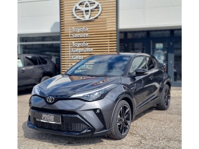 Toyota C-HR 2,0 Hybrid GR-S CVT