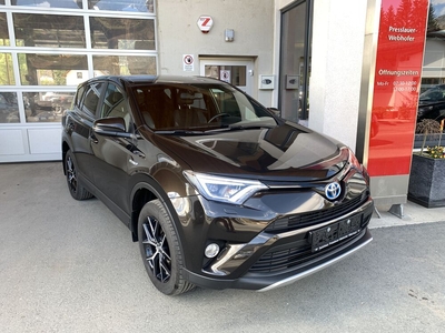 Toyota RAV4 2,5 Hybrid Lounge 4WD Aut.