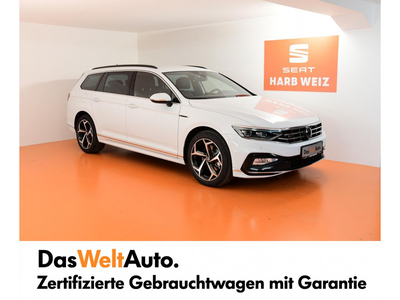 VW Passat Variant Business 2,0 TDI 4Motion DSG