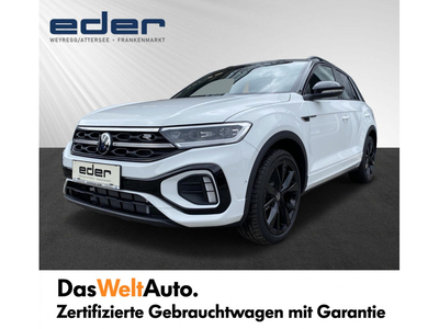 VW T-Roc R-Line TDI 4MOTION DSG