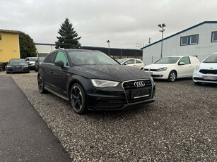 Audi A3 SB quattro Sport 2,0 TDI DPF S-Line