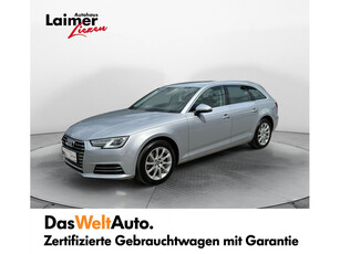 Audi A4 2.0 TDI Design