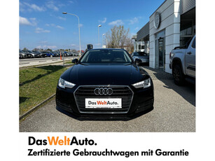 Audi A4 2.0 TFSI g-tron