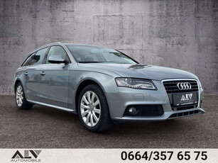 Audi A4 Attraction 2,0 TDI LED|AHK|Sport 1.Besitz