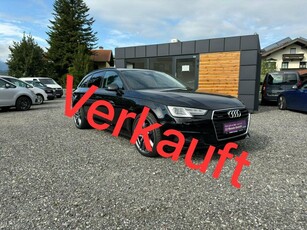 Audi A4 Avant 2,0 TDI quattro S-tronic ACC/PANO/KEYLESS