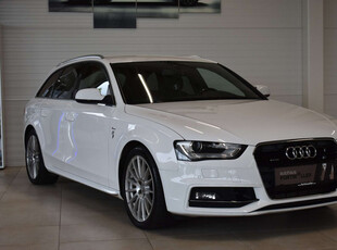 Audi A4 Avant 2.0 TDI S line Sportpaket / plus quattro