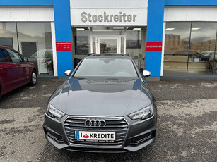 Audi A4 Avant 3,0 TDI quattro Sport tiptronic*Sline*Mat...