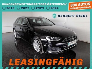 Audi A4 Avant Advanced 2,0 TDI S-tr *MATRIX-LED / NAVI ...