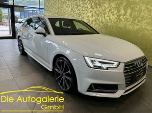 Audi A4 quattro sport *S-LINE*LED*19-ZOLL*AHK.*