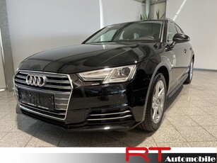 Audi A4 sport