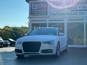 Audi A5 2.0 TDI S-Line Sportpaket Xenon Navi